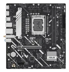 Tarjeta Madre Asus Prime H810m-a Wifi Lga 1851, 2 Ddr5-sdram, Micro Atx, Wifi